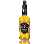 BARBERTIME Eau de Cologne après-rasage | Parfum pour homme en spray | One Million Scent | Eau de Cologne traditionnelle Barbers Brown Golden Cup 400 ml (numéro 1)