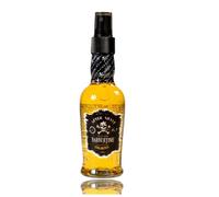 BARBERTIME Eau de Cologne après-rasage pour homme | One Million Scent | Eau de Cologne traditionnelle marron doré 150 ml (n° 1)