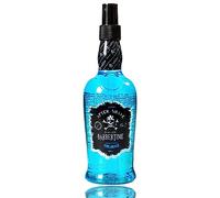 BARBERTIME Eau de Cologne après-rasage | Vaporisateur de parfum pour homme | Eau de Cologne traditionnelle pour barbiers et coiffeurs | Bleu océan 400 ml (N° 2)