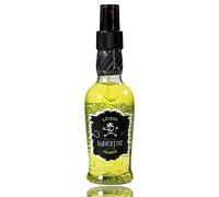 BARBERTIME Eau de Cologne au citron | Parfum traditionnel turc pour homme 150 ml