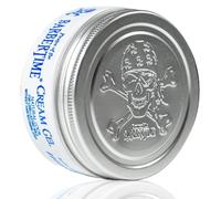 BARBERTIME Gel Crème Cheveux | Aspect Naturel Tenue Longue Durée | Sans Cheveux Raidisseurs | Contrôle Flexible 150ml