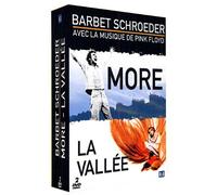 Barbet Schroeder - Coffret - More + La Vallée