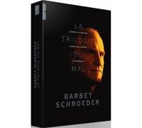 Barbet Schroeder-La Trilogie du Mal : Le Vénérable W + L'Avocat de la Terreur + Général Idi Amin Dada