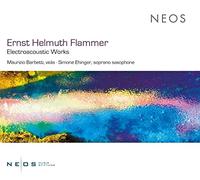 Barbetti, Maurizio – Flammer – Œuvres électroacoustiques – CD – Harmonia Mundi