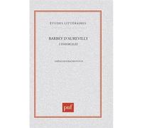 Barbey d'Aurevilly "l'ensorcelée" Amélie Djourachkovitch (Auteur)