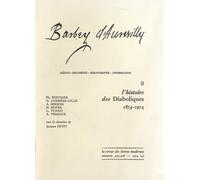 Barbey d'Aurevilly: Tome 9, L'histoire des Diaboliques