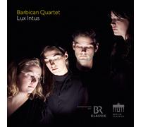 Barbican Quartet - Lux Intus [Compact Discs]