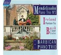 Barbican Trio - Mendelssohn/Bush/Ireland:Trios