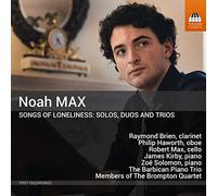 Barbican Trio - Songs of Loneliness