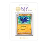 Barbicha 109/197 Reverse - Myboost X Écarlate et Violet 3 Flammes Obsidiennes - Coffret de 10 Cartes Pokémon Françaises