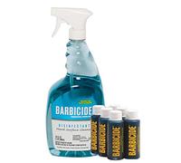 Barbicide Desinfectievloeistof + Sprayer