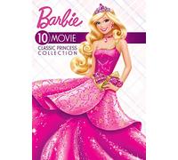 Barbie: 10-Movie Classic Princess Collection