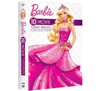 Barbie: 10-Movie Classic Princess Collection [Dvd] Boxed Set