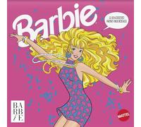BARBIE 16 MONTH 2026 WALL CALENDAR