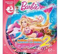 Barbie (2)das Geheimnis Von Oceana-Original Hsp Z.Film (CD)