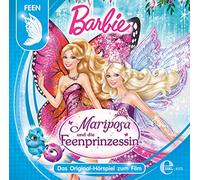 Barbie – Mariposa et la princesse des fées – CD – Edel