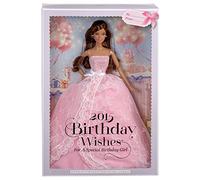 Barbie 2015 Birthday Wishes Latina Doll