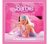 Barbie 2024 Square Wall Calendar Barbie 2024 Square Wall Calendar (Auteur)