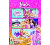 Barbie 3 Movie Collection [Edizione: Regno Unito] [Import]