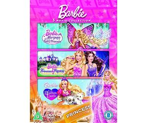 Barbie 3 Movie Collection [Edizione: Regno Unito] [Import]