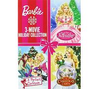 Barbie: 3-Movie Holiday Collection