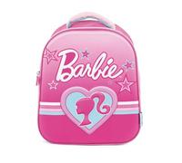 Barbie 3d 26x32x10 Cm Backpack One Size