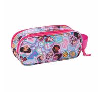 Barbie 3d double crayon crayon safta