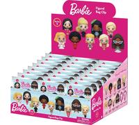 Barbie 3D pendentif sac PVC série 1 présentoir (24)