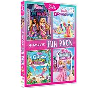 Barbie 4-Movie Special Collection [DVD]