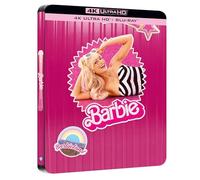 Warner Bros. Pictures Barbie Édition Steelbook - Blu-ray