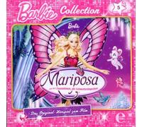 Barbie - (5)Collection,Mariposa