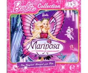 Barbie - (5)Collection,Mariposa