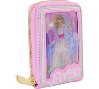 Barbie 65Th Anniversary Doll Box Portefeuille Lenticulaire À Fermeture Éclair