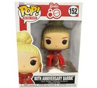 Funko – Figurine Pop! Barbie 80ème Anniversaire – Vinyle durable, Cadeau idéal