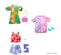 Tenue complète Modèle aléatoire