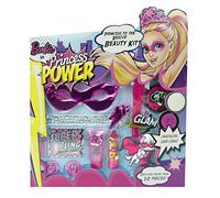 Barbie 9521610 Coffret de Beauté Princesse À la Rescousse 11 unités