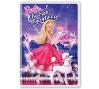 Barbie: a Fashion Fairytale /