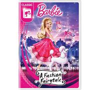 Barbie: A Fashion Fairytale