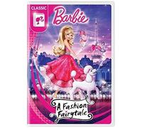 Barbie: A Fashion Fairytale – DVD – Snap Case – Universal Billard