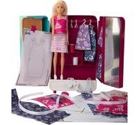 Barbie à la mode garde-robe poupée fabriquée à la main accessoires de poupée Pla