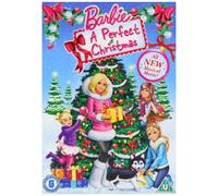 Barbie: A Perfect Christmas – Édition Royaume‑Uni – Import