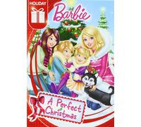 Barbie: A Perfect Christmas (DVD) Diana Kaarina Jennifer Waris Rachel Harrison
