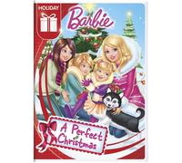 Barbie: A Perfect Christmas [Dvd] Snap Case