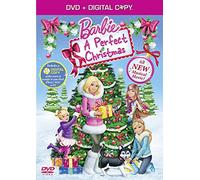 Barbie-A Perfect Christmas [Edizione: Regno Unito] [Import]