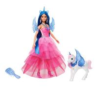 Barbie A Touch of Magic Barbie-Licorne-Poupée du 65e anniversaire