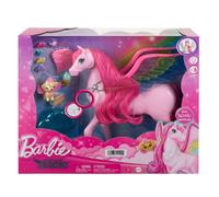 Barbie A Touch Of Magic Pegase Magique Caché Multicolore TU