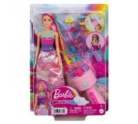 Barbie A Touch Of Magic ? Poupée Princesse Tresses Magiques