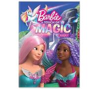 Barbie: A Touch Of Magic - Season 2 [Digital Video Disc] Subtitled, Widescreen