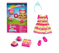 Barbie Accessoires d'anniversaire pour poupée Chelsea – Mattel FXN69