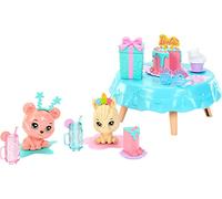 Barbie Accessoires pour Enfants d'âge préscolaire, Anniversaire, ma première